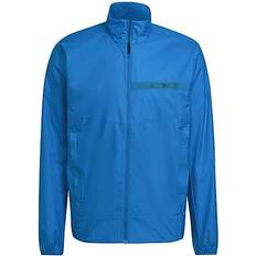 adidas Terrex Multi Wind Jacket - Shock Blue