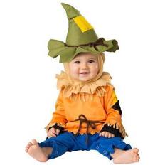 Animales Vestidos de fiesta Scarecrow Infant Costume