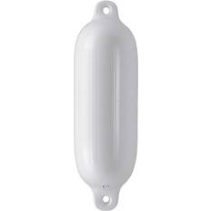 Billiga Fendrar Polyform Fender G2, 40.7 cm, Ø11.7 cm, vit