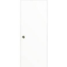 White Sliding Doors Modern Pocket (x)