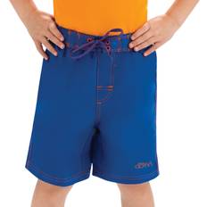 Swimwear Dolfin Toddler Boys Swim Shorts, 4t, Blue Blue