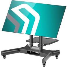 Onkron TV Mobile Stand Black
