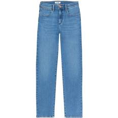 Wrangler Spijkerbroeken Wrangler Straight Jeans - Bleu