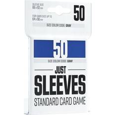 Gamegenic sleeves Gamegenic Just Sleeves Standard Card 50 Blue