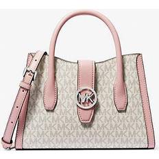 Michael Kors Gabby Small Logo Satchel