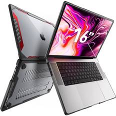 Computer Accessories Supcase Unicorn Beetle Series for MacBook Pro 16 2021