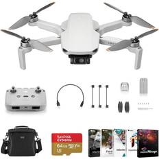 Dji mini se DJI Mini 2 SE Drone with Basic Accessories Kit