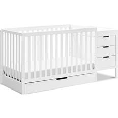 Bedside Crib Carter's DaVinci Colby 4-in-1 Convertible Crib & Changer Combo