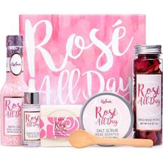 Gift sets for women Spa Gifts for Women, Bath Gift Set with Rose Gift Baskets