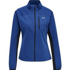 Newline cross jacket Newline Women Core Cross Zip-Up Jacket - True Blue