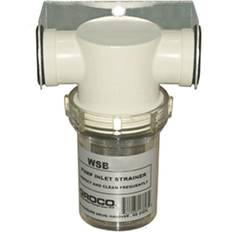 Sink Strainers Groco GROCO 1" Fresh Water Strainer w/#304 SS Basket