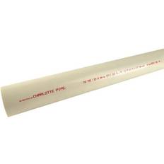 Sewer Pipes Charlotte Pipe 12x5 SCH40 PVC Pipe