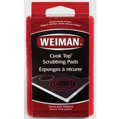 Puhdistussienet Weiman Cook Top Pesee Tyynyjä 2 kpl
