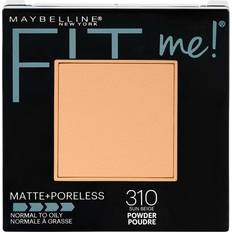 Powders Maybelline Fit Me Matte + Poreless Powder #310 Sun Beige