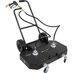 Pressure washer surface cleaner Snow Joe 36 Flat Surface Cleaner Hot Cold Water Power Pressure Washer Concrete Driveway