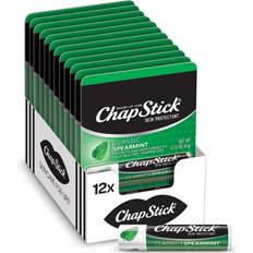 ChapStick spearmint lip balm tubes, spearmint lip