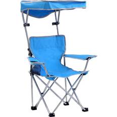 Blue Kids Outdoor Furnitures QuikShade Canopy