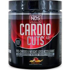 Detox Nutrition Cardio Cuts 4.0 Mango