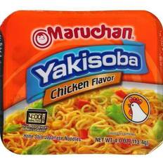 Pasta & Noodles Maruchan 6x packs yakisoba chicken flavor home style japanese noodles