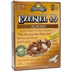 Organic Baby Food & Formulas For Life, Ezekiel 4:9, Sprouted Crunchy