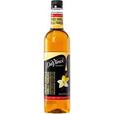 Baking DaVinci Gourmet Classic French Vanilla Beverage Syrup