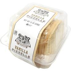 Confectionery & Cookies Biscotti Brothers Bakery Pizzelle Cookie, Vanilla, 6