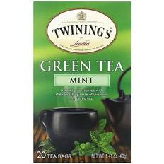 Twinings Green Tea Mint Tea 20st