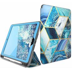 i-Blason cosmo apple ipad 10.2" case screen cover