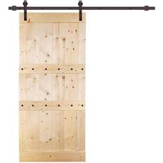 Calhome CALHOME 30 Sliding Door (x82.7")