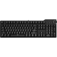 Das Keyboard 6 Professional Mechanical for PC with Cherry MX Blue (Clicky) Switches