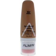 Cosmetics Almay Best Blend Forever Makeup Beige 1 fl oz