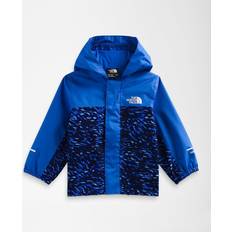 Rain Jackets The North Face Baby Antora Rain Waterproof Size: 12-18M Blue Bird Camo Print