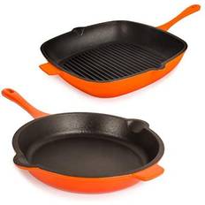 Gietijzer Pannensets Berghoff Neo Cast Iron 2 Pc Set