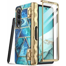 Samsung Galaxy Z Fold 4 Mobile Phone Covers i-Blason Cosmo Pro Case for Galaxy Z Fold4