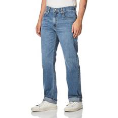 Carhartt Pantalons & Shorts Carhartt Rugged Flex Straight Tapered Jeans - Bleu Clair