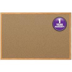 Bulletin Boards Mead Cork Surface Bulletin Board Cork Surface