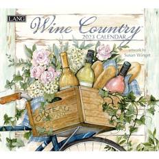 Lang Companies Wine Country 2023 Calendar