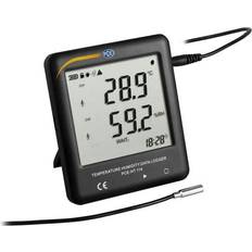 PCE-HT 114 Multi-datalogger Mål Temperatur Luftfugtighed