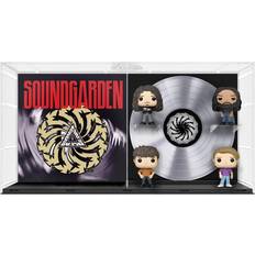 Lyd Figurer Funko Soundgarden Badmotorfinger Deluxe Pop! Album Figure #47 with Case