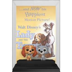 Spielzeuge Disney 100 Lady and the Tramp Pop! Movie Poster #15 with Case