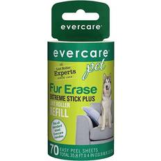 Evercare Pet Fur Extreme Stick Plus Lint Roller Refill 70