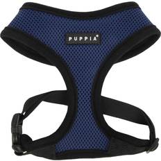 Puppia Soft Dog Harness No Choke Over-The-Head Triple Chest Belt