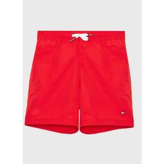 Tommy Hilfiger Badetøj Tommy Hilfiger Badeshorts - Rød