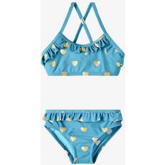 Gröna Baddräkter Barnkläder Name It Zuma Kids Swimsuit Blue