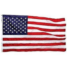 Blue Irrigation Parts Nylon replacement u.s. flag, 2-1/2 4-ft. -021850r