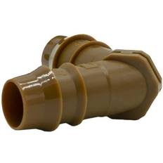 Brown Hoses Dig barb elbow 25-pack 30 watering