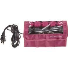 Ceramic Hot Rollers Remington Travel 1.25 Compact Ceramic Hot Ionic