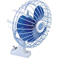 Blåa Pelarfläktar Seachoice Oscillating Fan White,Blue