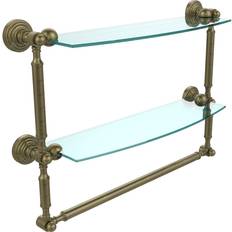 Yellow Mixer Shelves Allied Brass Waverly Place Collection