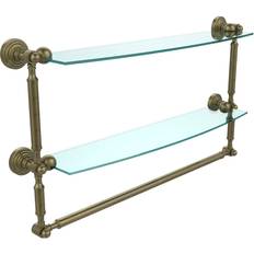 Yellow Mixer Shelves Allied Brass Waverly Place Collection